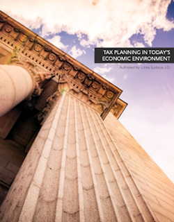 Tax Planning in Today's Booklet Book by TaxSmart