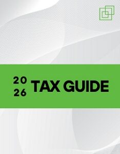 2026 TaxSmart Guide Book