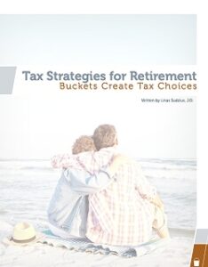 Tax Strategies for Retirement by TaxSmart